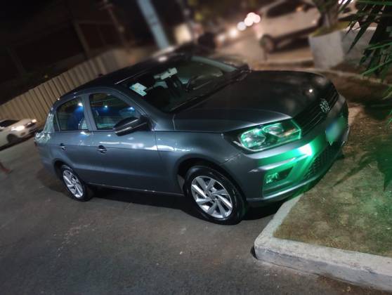 VOLKSWAGEN VOYAGE 1.6 MSI TOTALFLEX 4P MANUAL